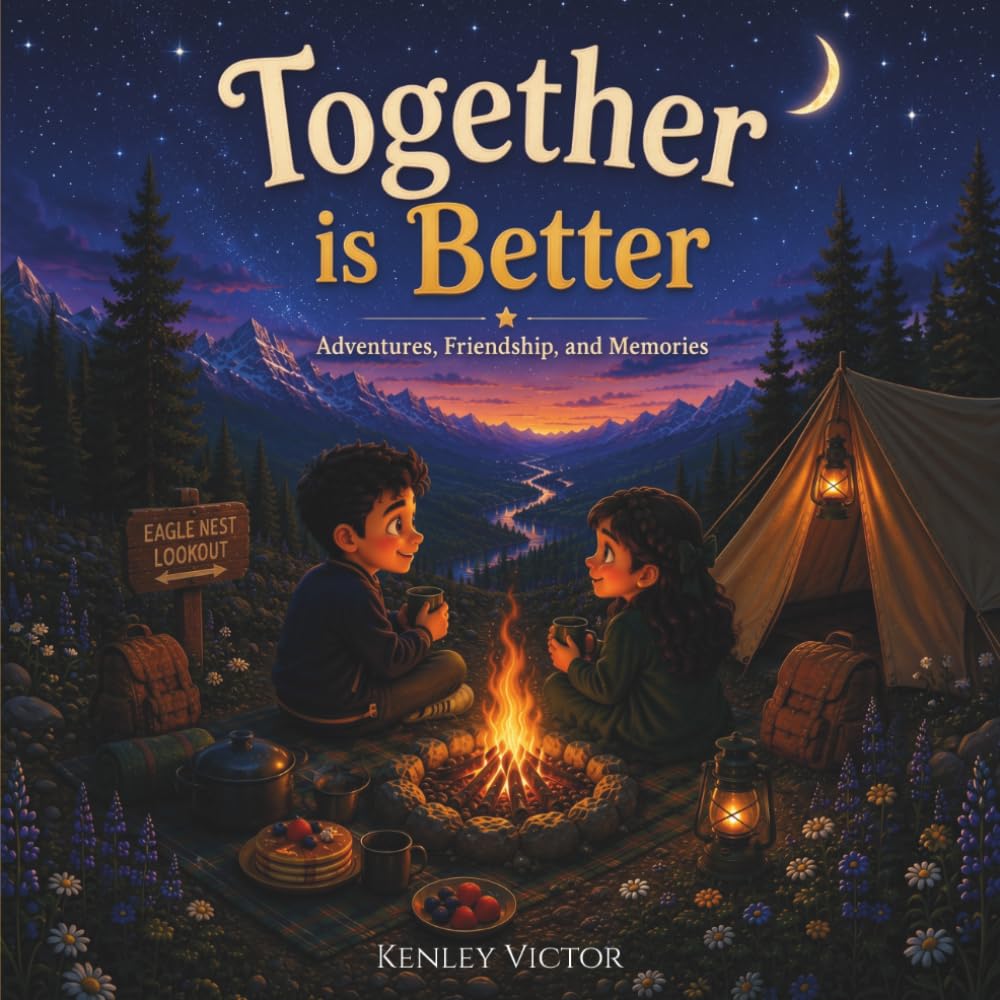 Together is Better: Adventures, Friendship, and Memories