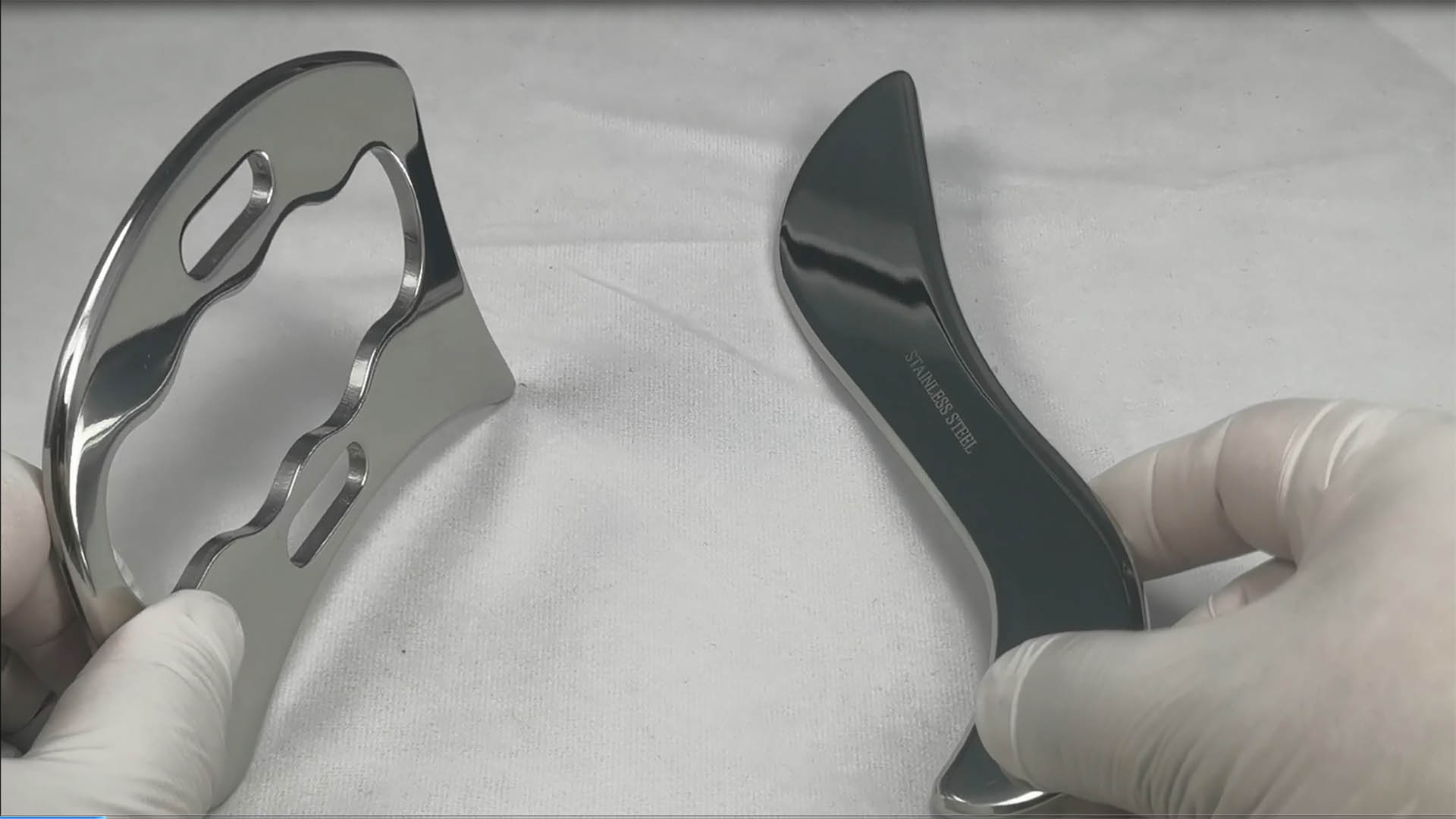 Amazon.com: BYYDDIY 2 in 1 Stainless Steel Muscle Scraper