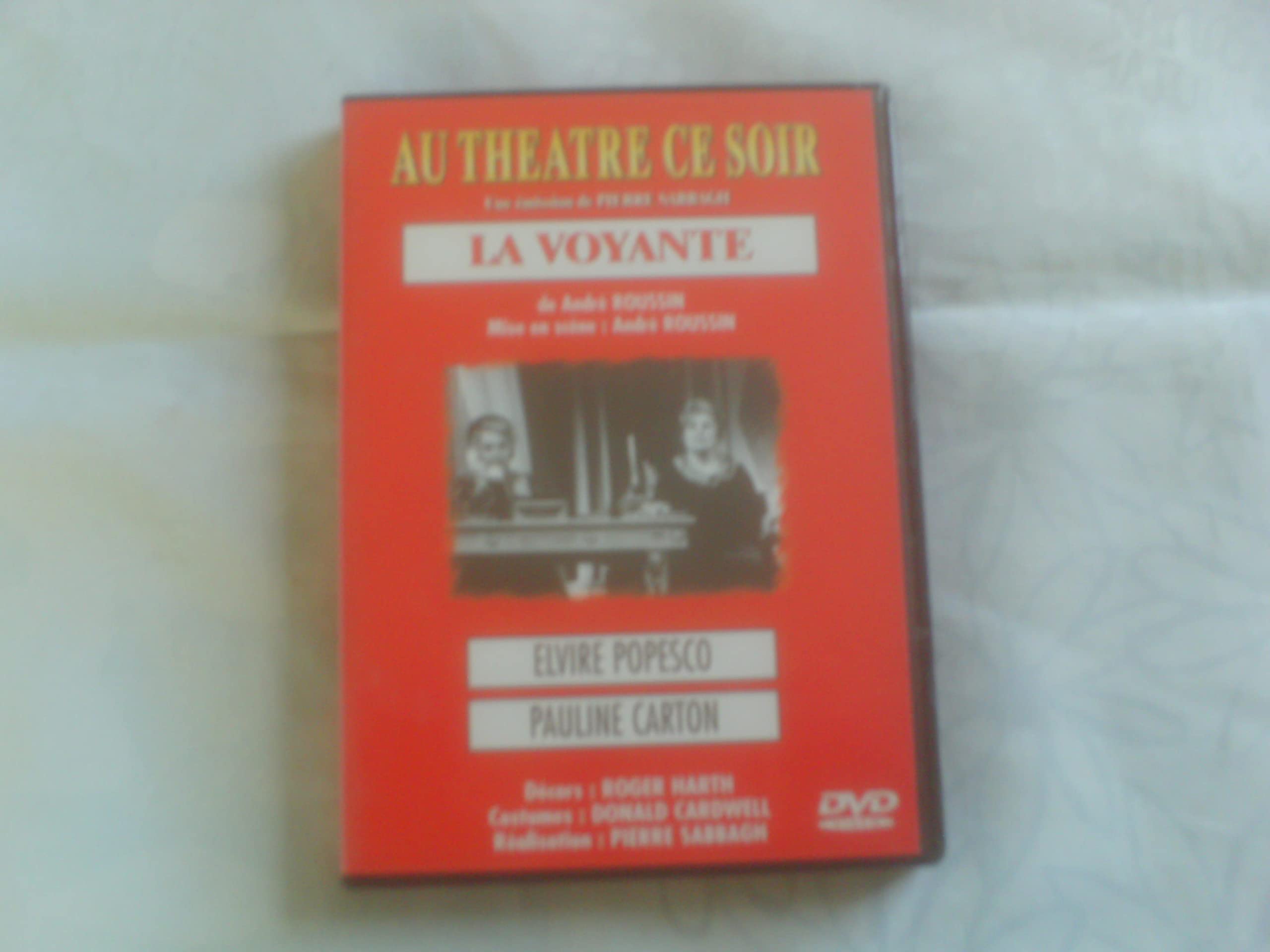 La voyante [DVD]