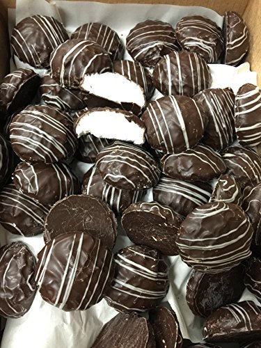 HolanDeli Imported Russian Loose Chocolate Zefir (Marshmallow) 2LB /900gr