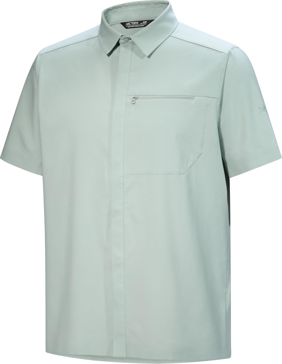 Arc'teryx Skyline Shirt SS Men's | Performance Snap-Front with Advanced Style