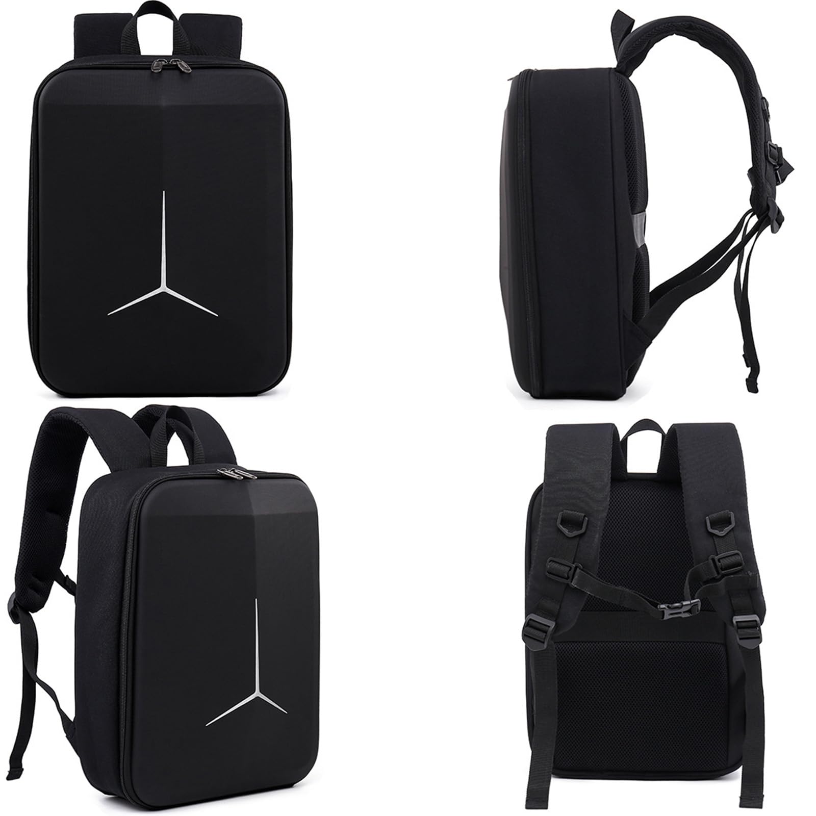 Rucksack für DJI Neo 2, Tragetasche Tasche Hartschalenkoffer Aufbewahrungstasche Hard Case Zubehör für DJI Neo 2 Motion Fly More Combo für Goggles N3/RC Motion 3