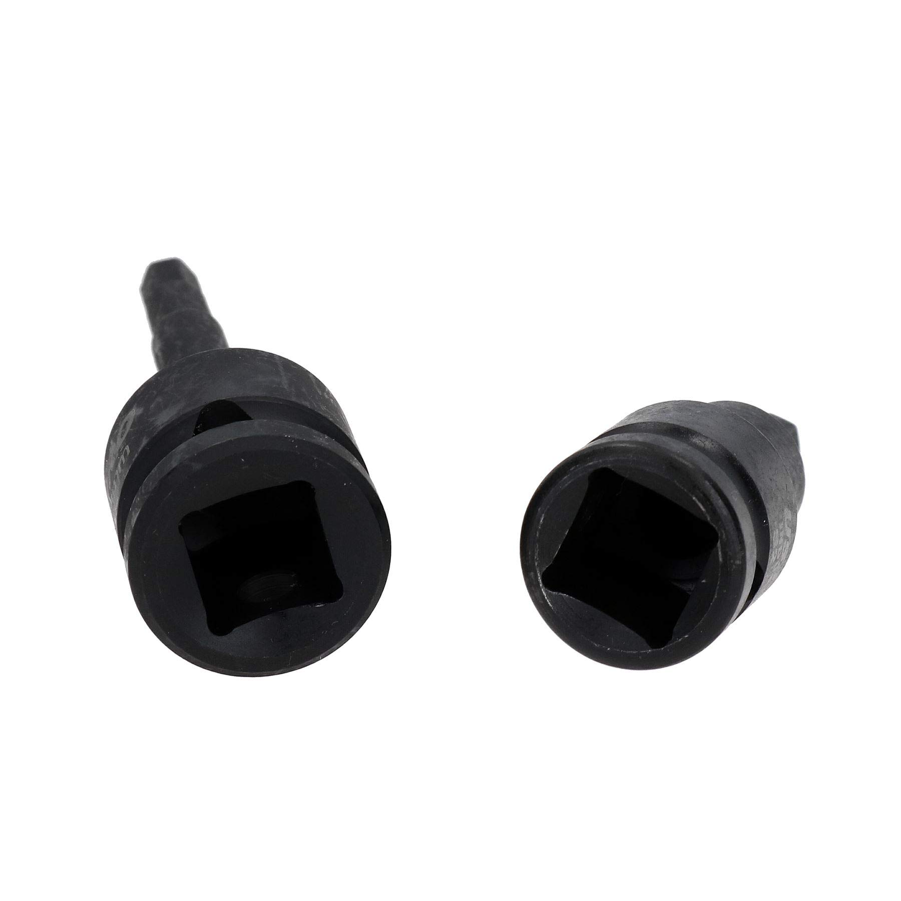 M6 6 Mm Corto (53 Mm) + Largo (78 Mm) Impactado Hexagonal