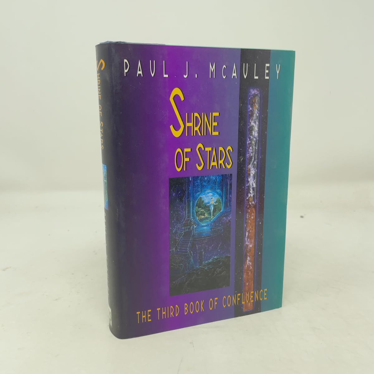Buy Shrine of Stars: The Third Book of Confluence — BookShops.in