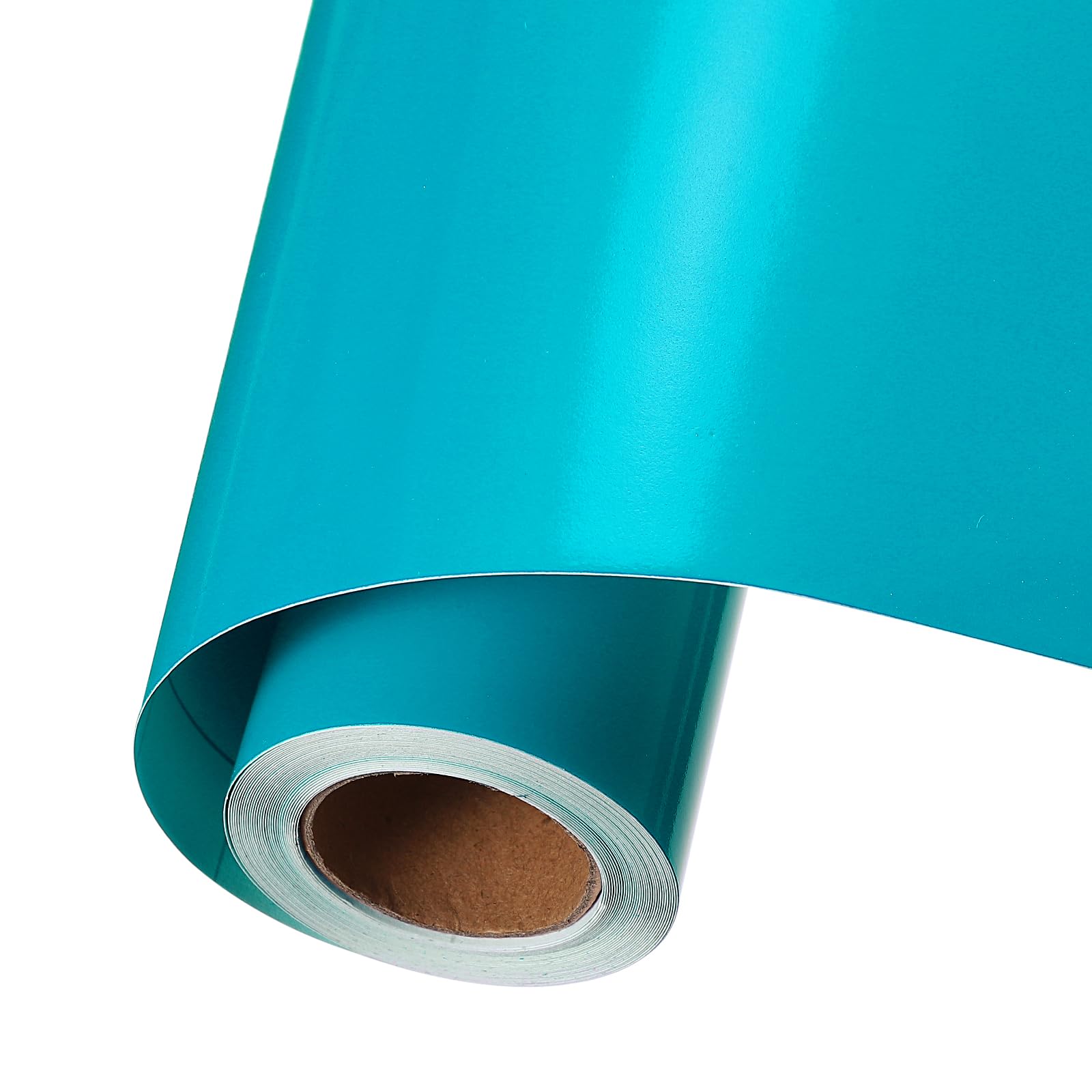 sourcing map Drak Green Permanent Vinyl, 12 Inch x 14ft Vinyl Roll for Decal Cutting, Signs, Scrapbooking, DIY Craft, Home Decoration