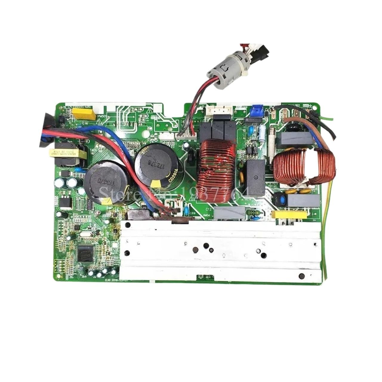 Compatible For Midea，air Conditioner Computer Board KFR-51W/BP2-RX62T KFR-51W/BP2-RX62T+FSBB30CH60CM+LMSR 18000BTU 24000BTU(18000BTU)