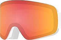 Vista 7 de Retrospec Flume Ski Goggles for Men and Women UV Protection