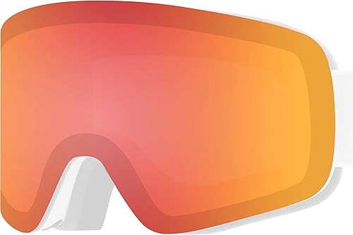 Retrospec Flume Ski Goggles for Men and Women UV Protection