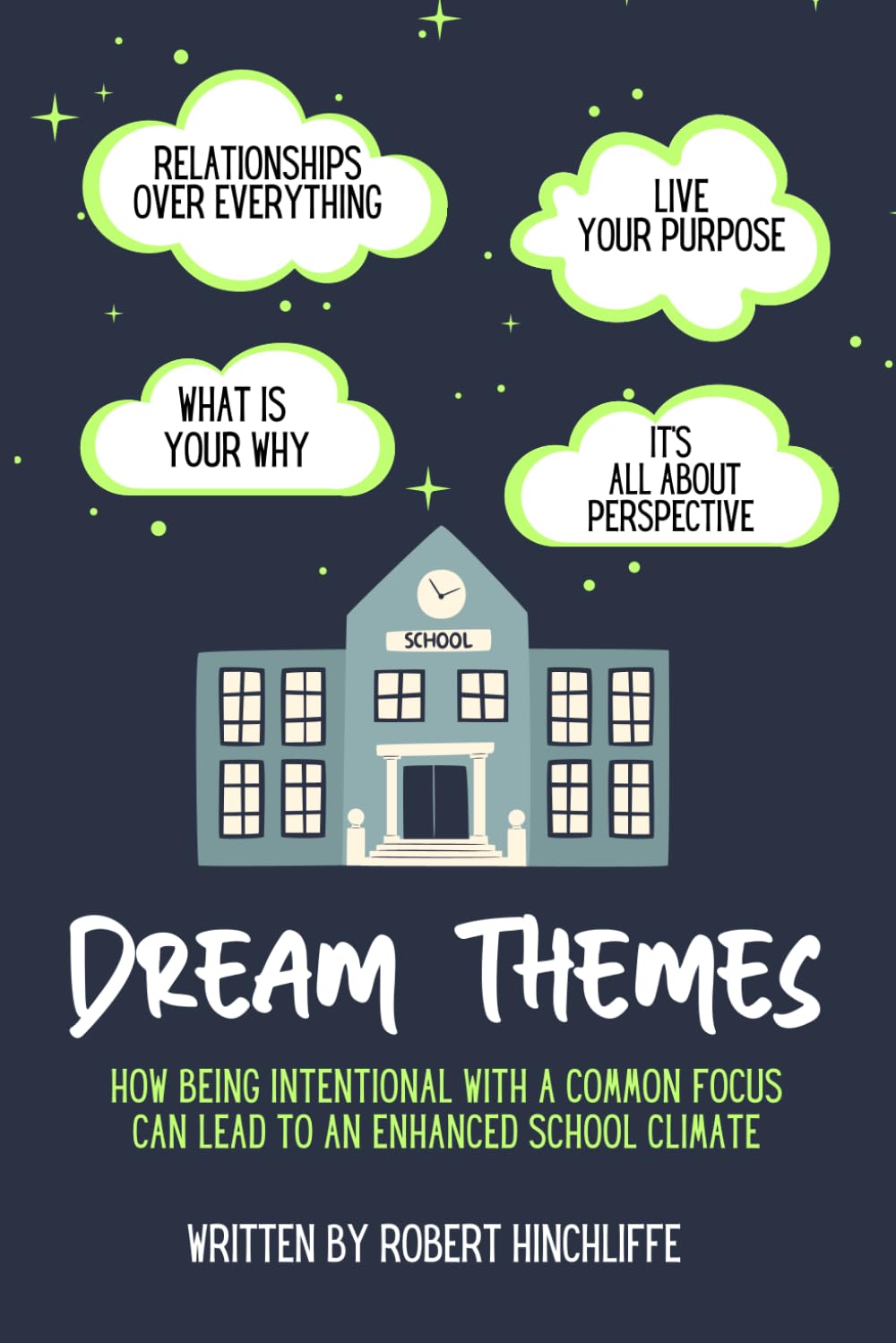 Dream Themes: How Being Intentional with a Common Focus Can Lead to an Enhanced School Climate