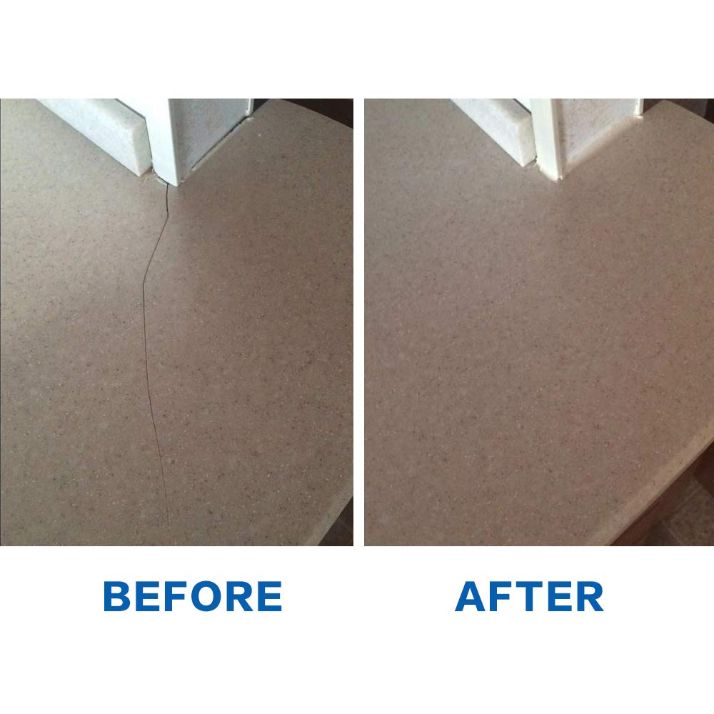 Quartz countertop crack repair kit greenvvti