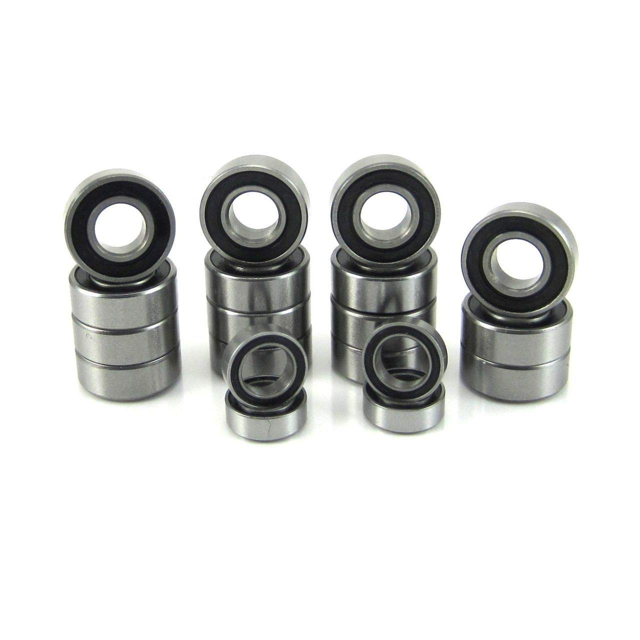 24/7 Customer Service Traxxas Slash ABEC 3 Precision Ball Bearing Kit