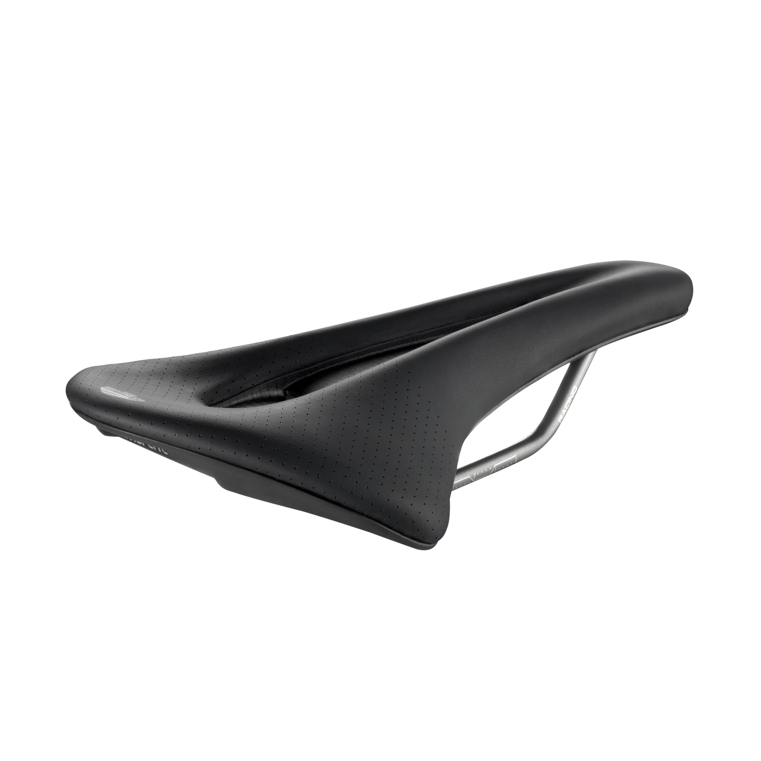 Selle San Marco SHORTFIT ALLROAD Supercomfort Racing - Sella Gravel e All-Road, Comfort con Gel Integrato, Binari Xsilite