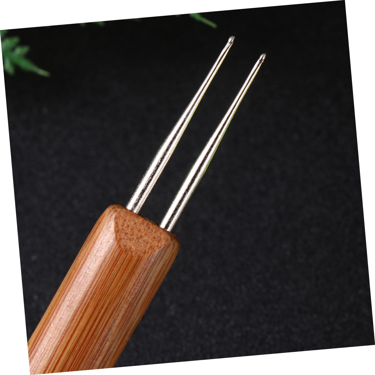NUOBESTY 22piezas Agujas De Ganchillo Para Dreadlocks Kit Profesional Para Estilos De Cabello Herramientas De Estilismo Para