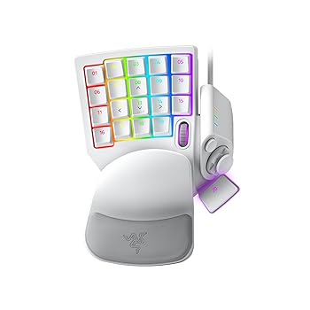 Razer Tartarus Pro Gaming Keypad White