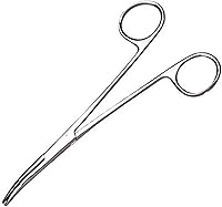 Vista 1 de Millers Forge Tiradores de pelo curvados de acero inoxidable, 5-1/2 pulgadas