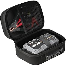 EVA-Schutzh lle kompatibel mit NOCO GB20/GB40/GBX45/GB50 Notstarter und kompatibel mit AstroAI S8 NEXPOW BIUBLE Buture HULKMAN - passend f r alle Modelle bis 208