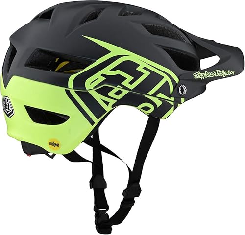 Miniatura 2 de Troy Lee Designs Adulto  All Mountain  Mountain Bike  Casco clásico A1 con MIPS