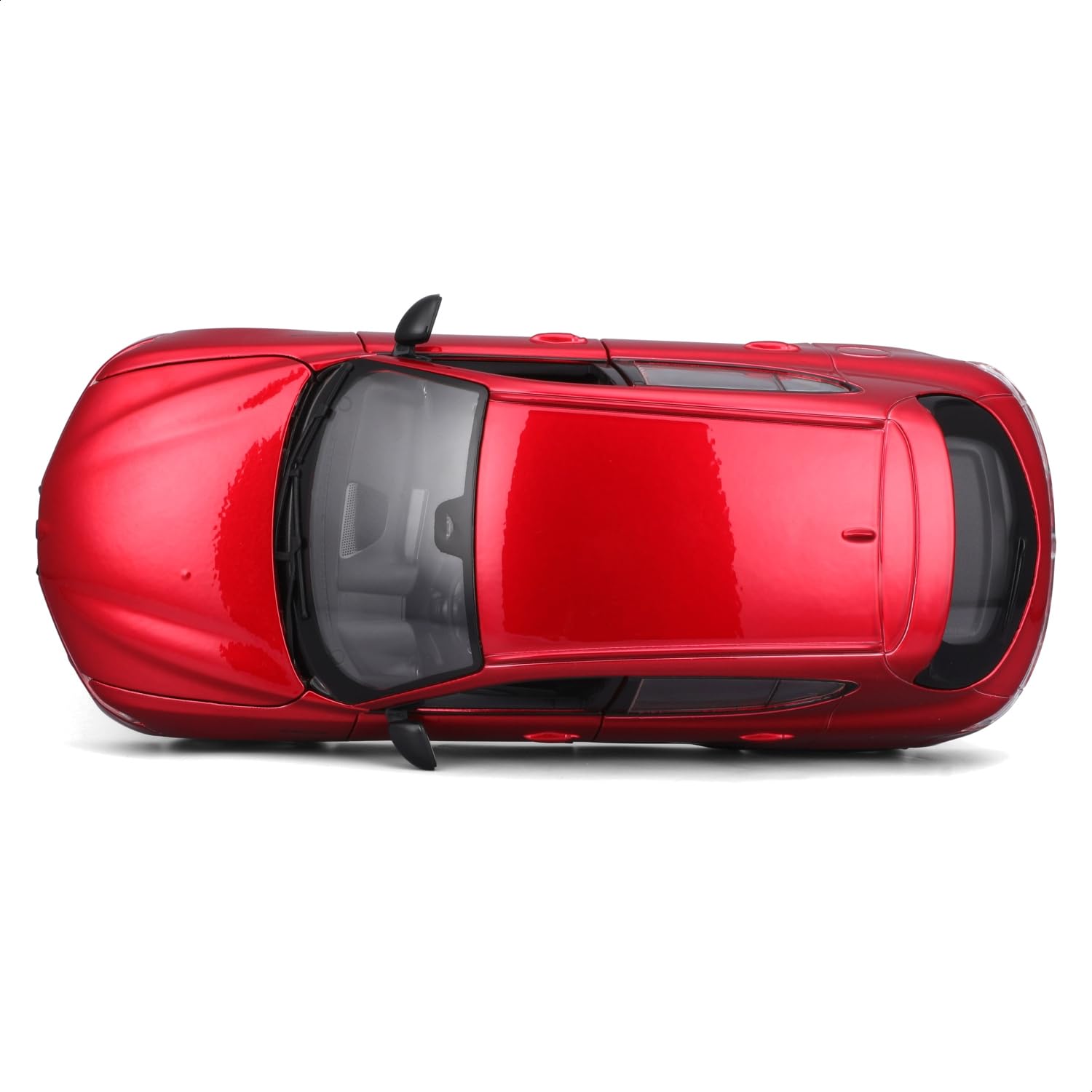 BBURAGO Alfa Romeo Tonale - Modellino Realistico Auto in Scala 1:24, Replica Diecast con Portiere e Cofano Apribili, Licenza Ufficiale Alfa Romeo, Età Consigliata 3+ Anni
