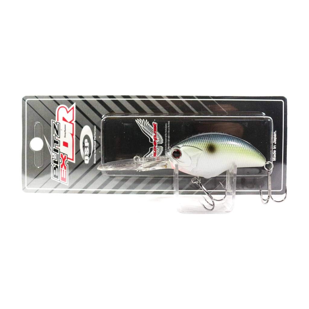 Amazon.co.jp: O.S.P(オーエスピー) ルアー BLITZ EX-DR #L21 セクシ