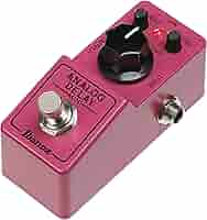 (美品) Ibanez ANALOG DELAY MINI 箱有 Amazon | Ibanez アイバニーズ ミニ・サイズ・ペダル Analog