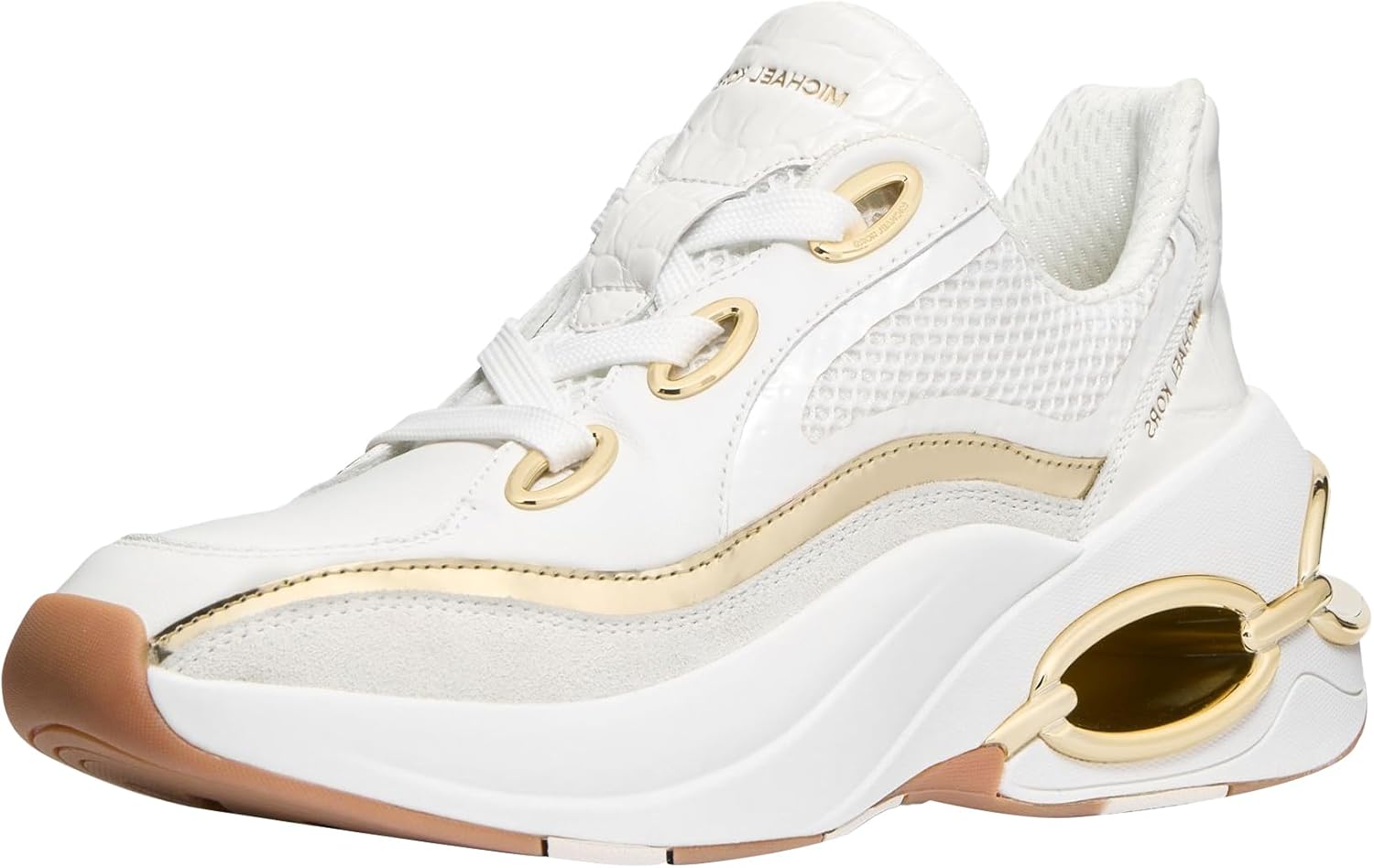 Michael Kors Womens Toni Trainer