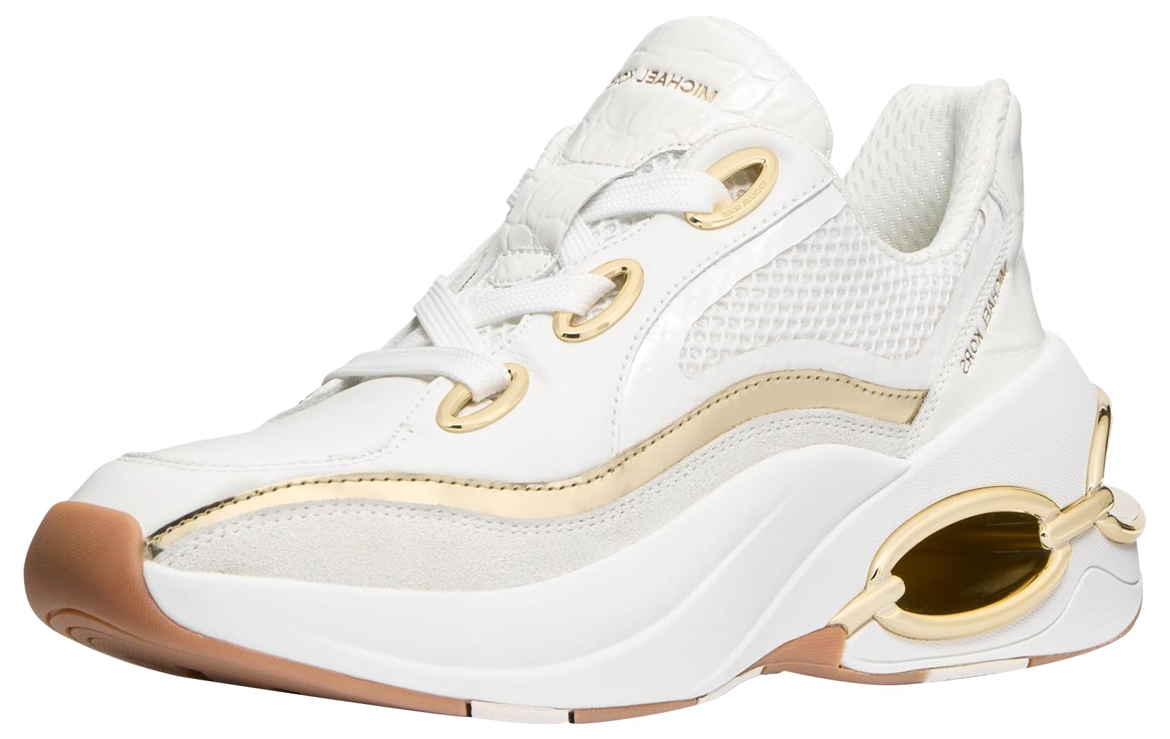 Michael Kors Womens Toni Trainer