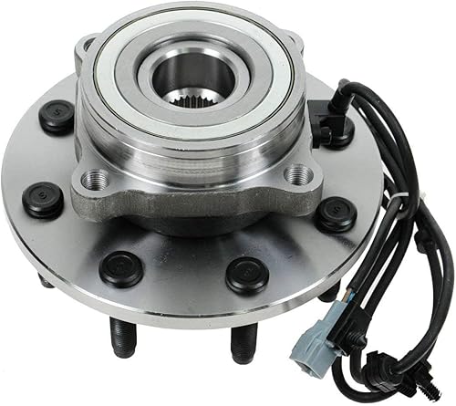 Buje de rueda delantera y conjunto de rodamientos para modelos Nissan Frontier Pathfinder Xterra NP300 RWD 2005-2016