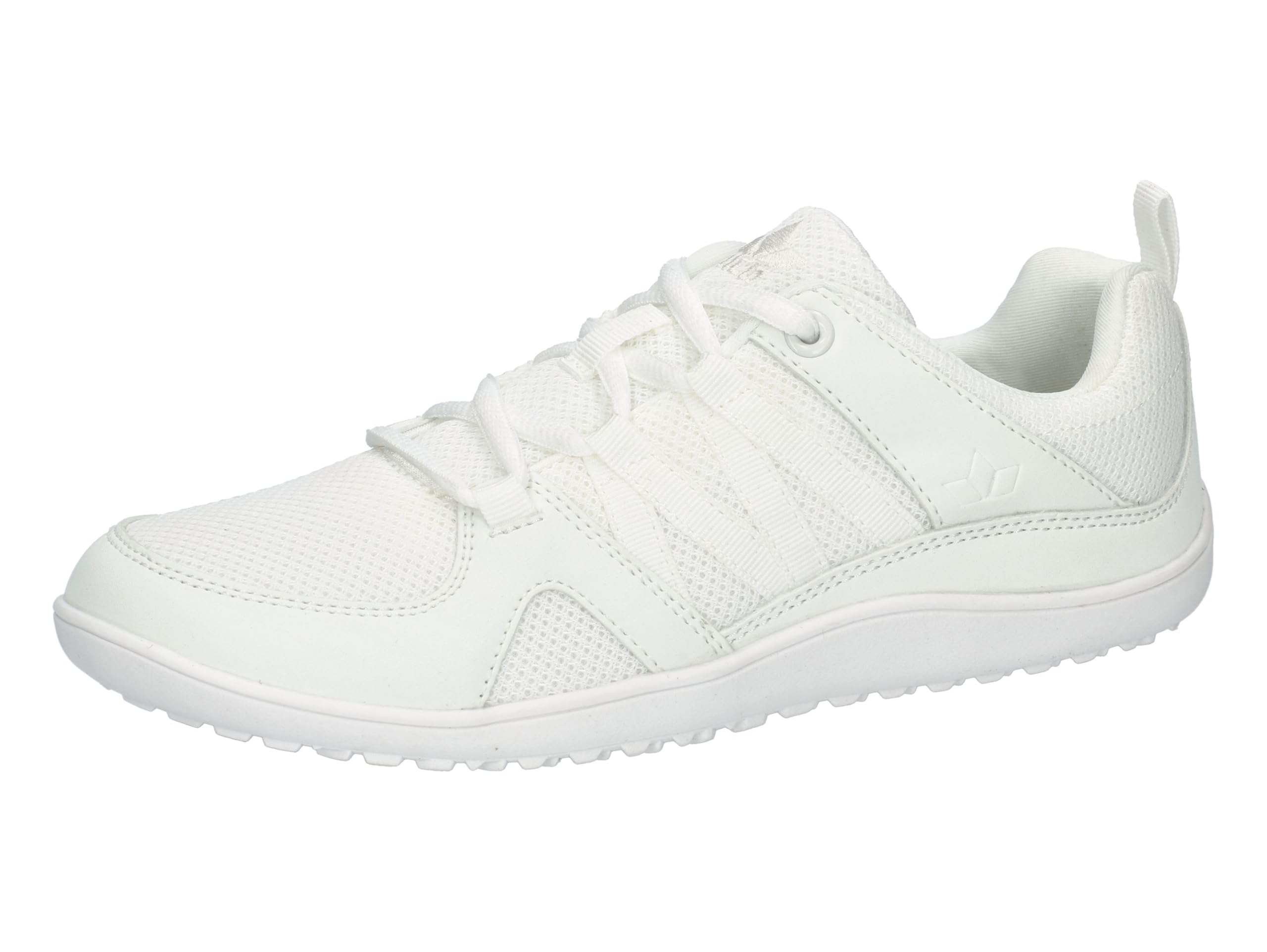 Lico Unisex Aride Walk Barefoot Shoes, White, 36 EU