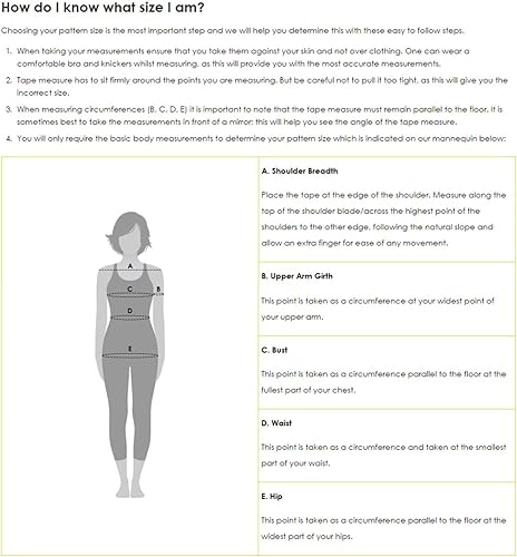 Miniatura 3 de Style Arc Patrón de costura - Camiseta tipo túnica Ellie-Mae (talla 04-16)