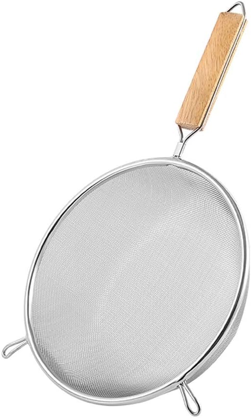 Spider strainer Lightweight Premium Quality Fine Mesh