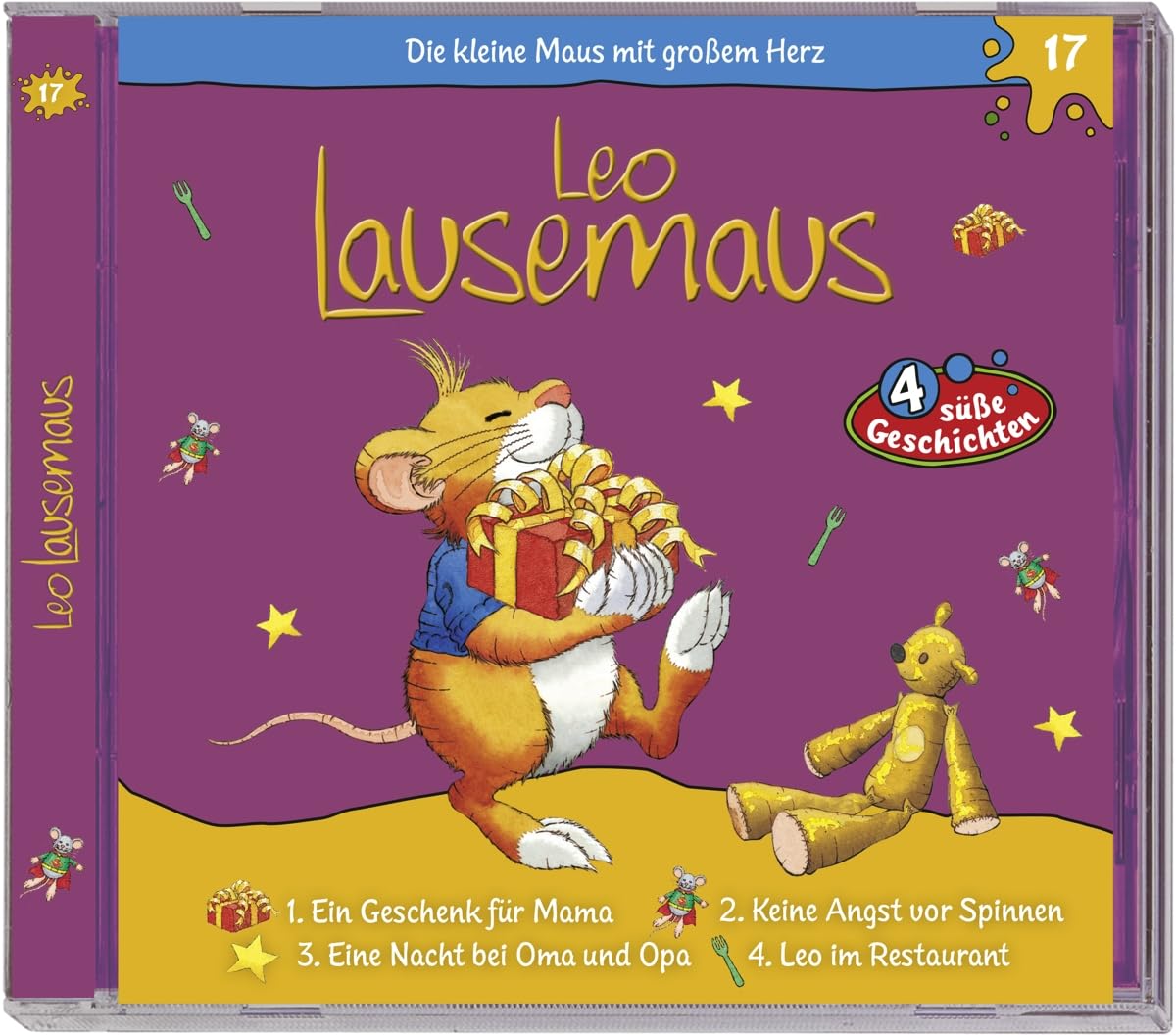 Folge 17: Ein Geschenk Für Mama