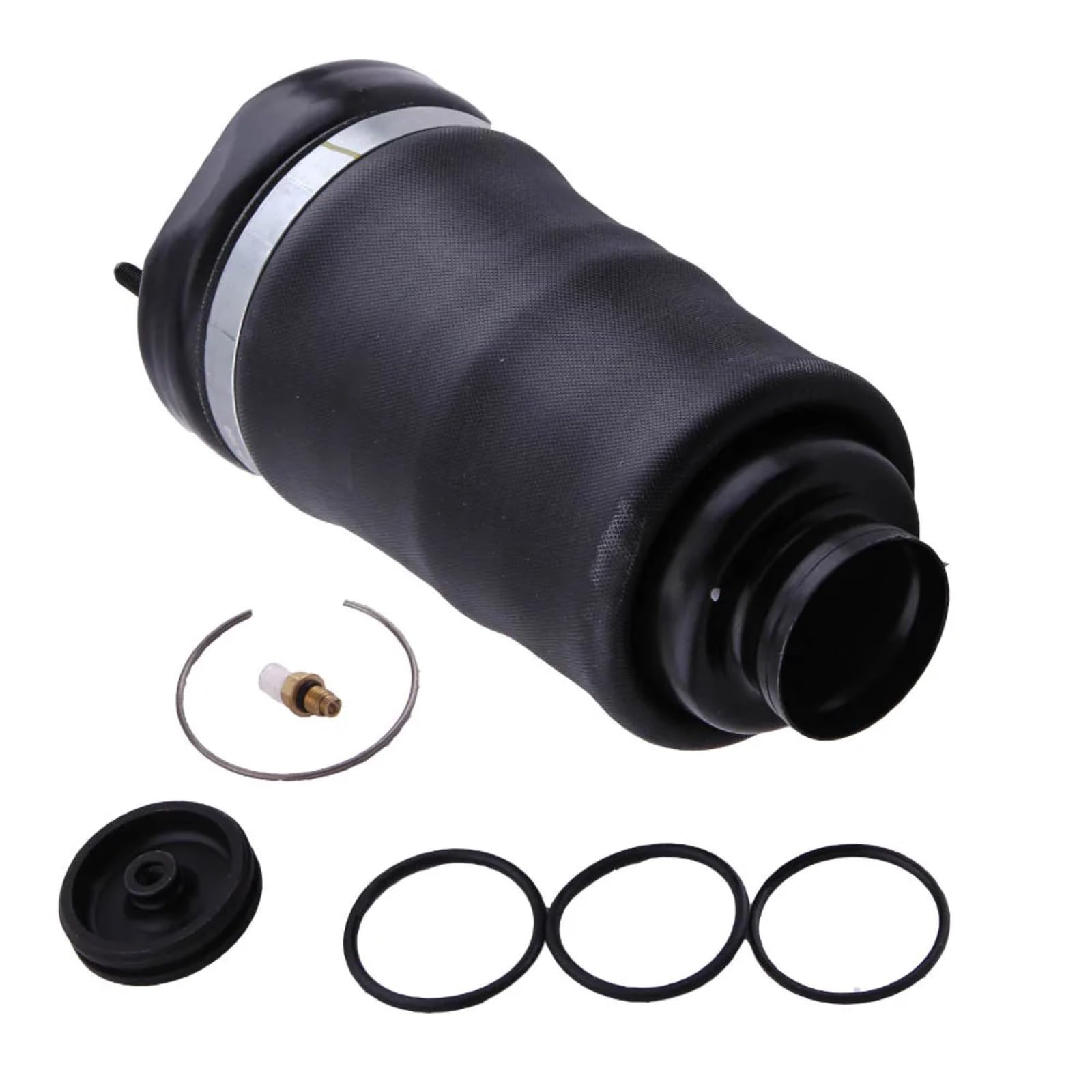 Compatible Avec Benz X164 Pour ML500 2005 2006 2007 Pour ML550 2008 2009 2010 2011 Soufflet De Ressort De Suspension Pneumatique Avant De Voiture 1643204413 Ressort Suspension Pneumatique