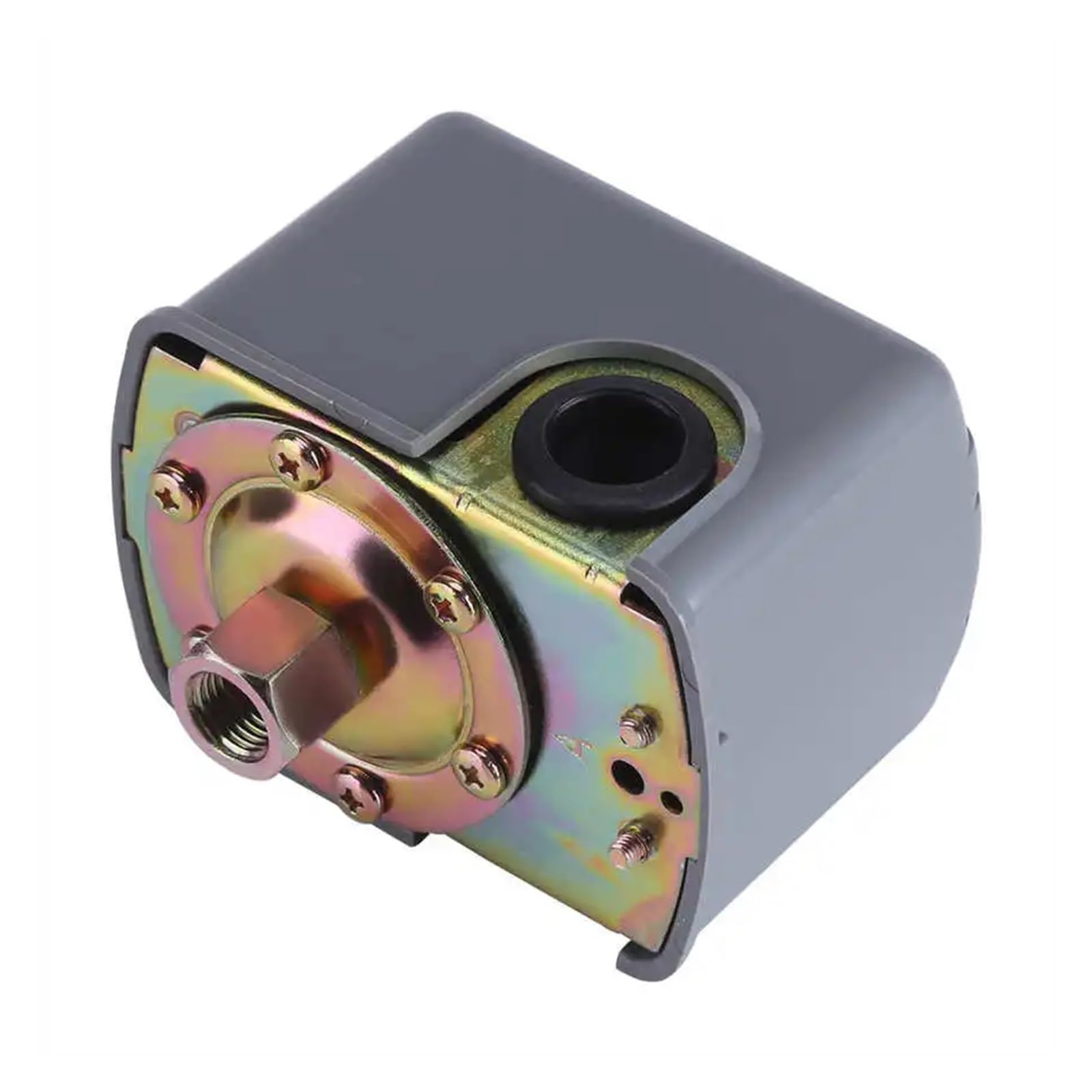 MAGT Pressostato Pompa Acqua Interruttore Di Controllo Della - Foto 4