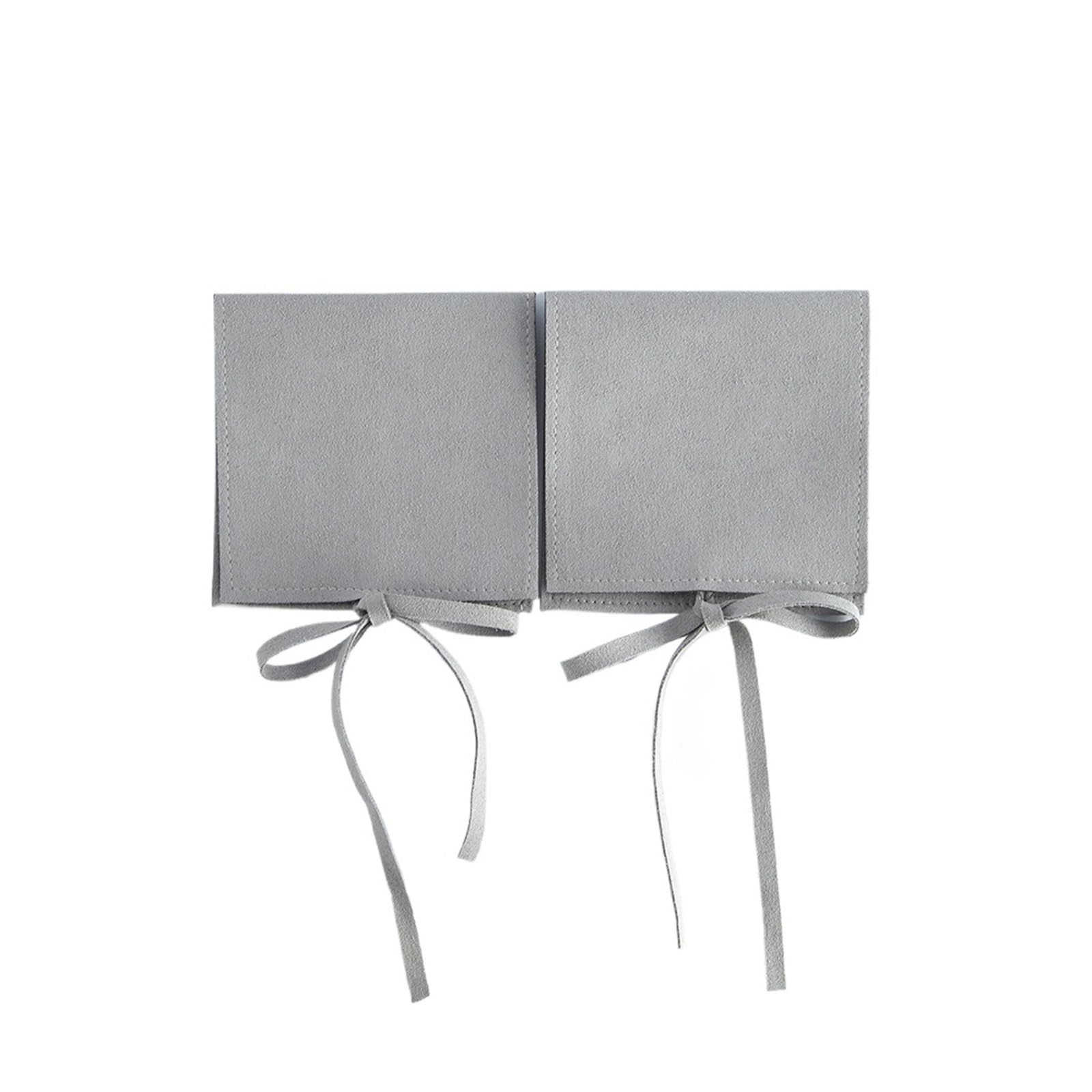 SHENJMAI Velvet Jewelry Pouches 10pcs Velvet Jewelry Packaging Pouches Wedding Favor Bags Product Package Bag(Color 7,6x6cm)
