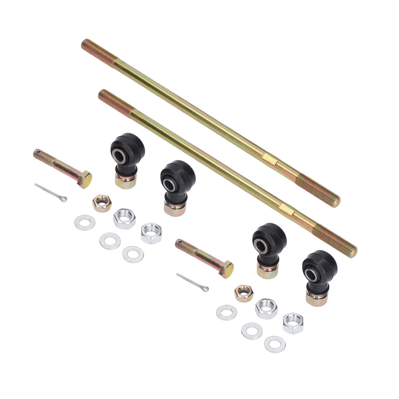 Set Tiranti, Set Tiranti ATV in Lega Metallica, Sostituzione Antiruggine in Lega Metallica per Polaris SPORTSMAN 500 RSE 1999-2000