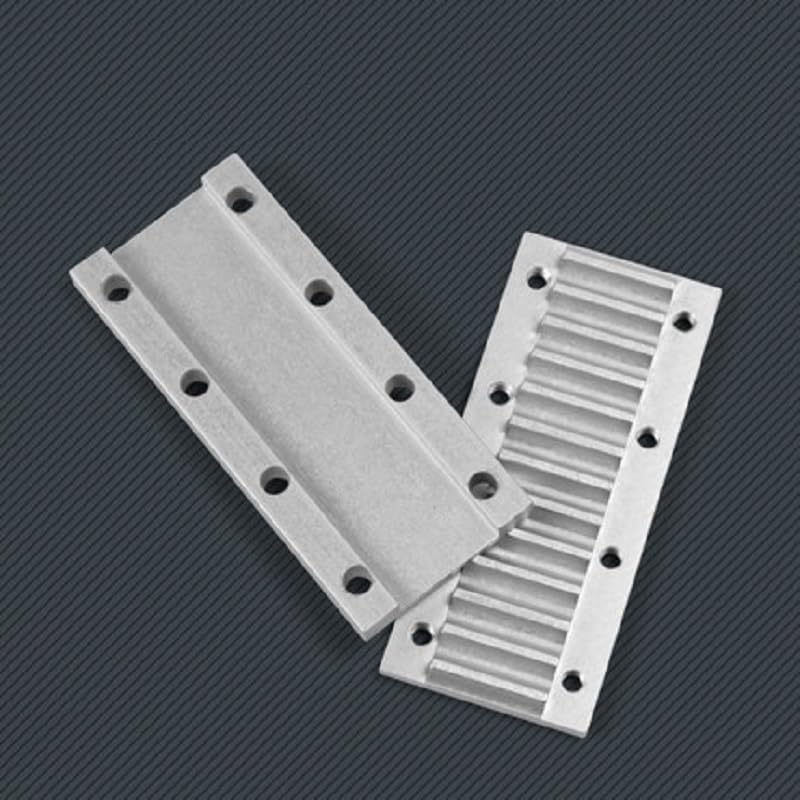 Conexión de correa de distribución STD5M S5M Abre la transmisión y cierra la placa de fijación de la correa de la cosechadora(Belt width 20mm)