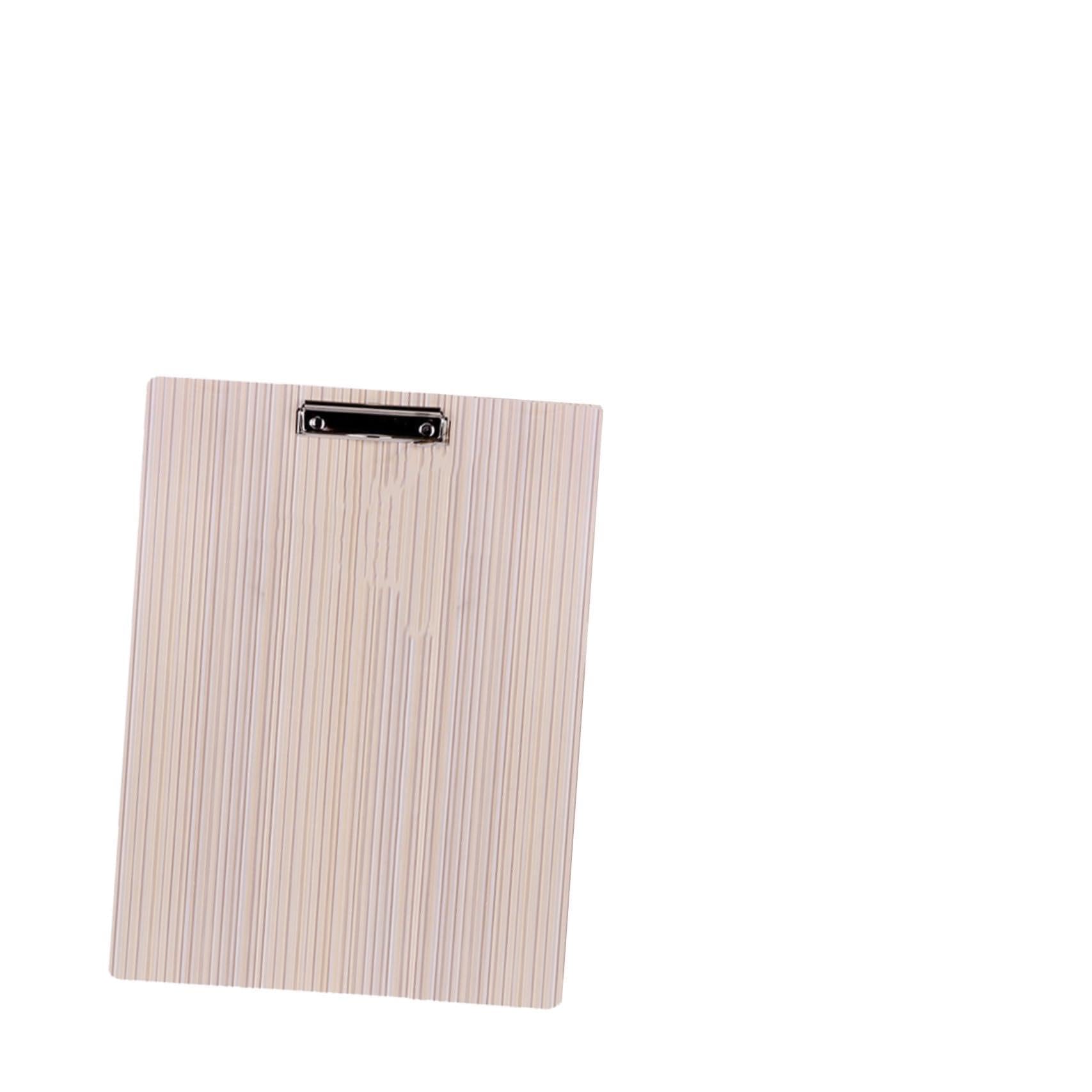 Tablero de Dibujo de Madera portátil 48x36cm Clip Art Pad Herramienta de Bosquejo Ligero para Estudiantes Suministros de Pintura Creativa al Aire Libre Versátil Estudio Easel Alternativa