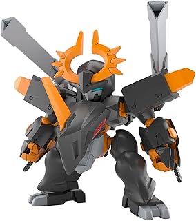 BANDAI SPIRITS(バンダイ スピリッツ) 魔神創造伝ワタル 重號丸 色分け済みプラモデル