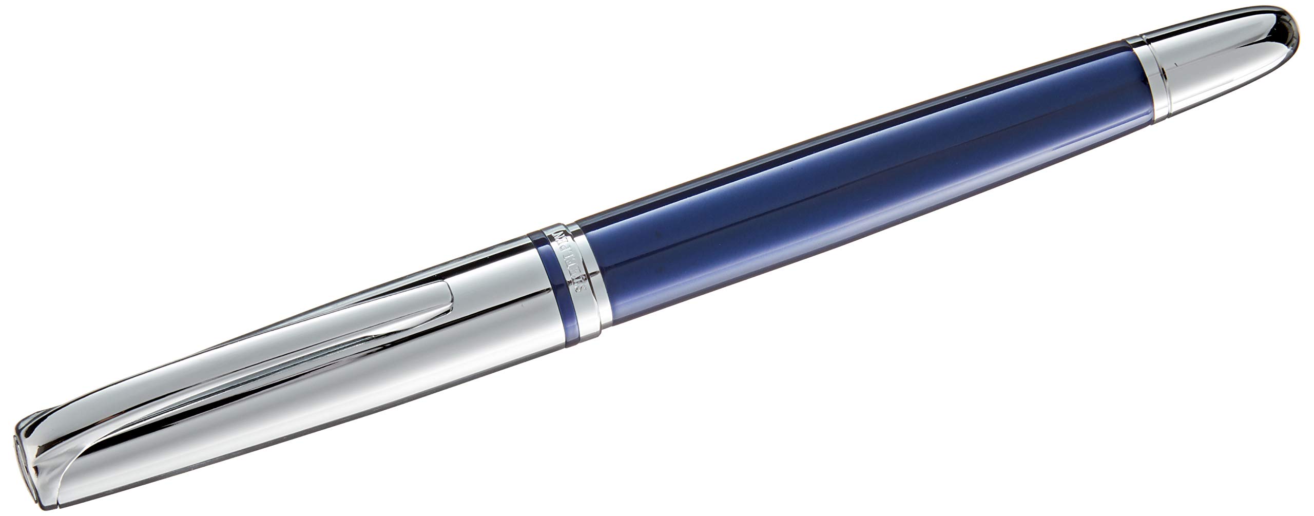 Steelpen Saturn Serisi 2352 Mavi Roller Kalem