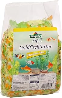 Dehner Aqua Goldfischfutter, Flocken-Mix, 500 g product image