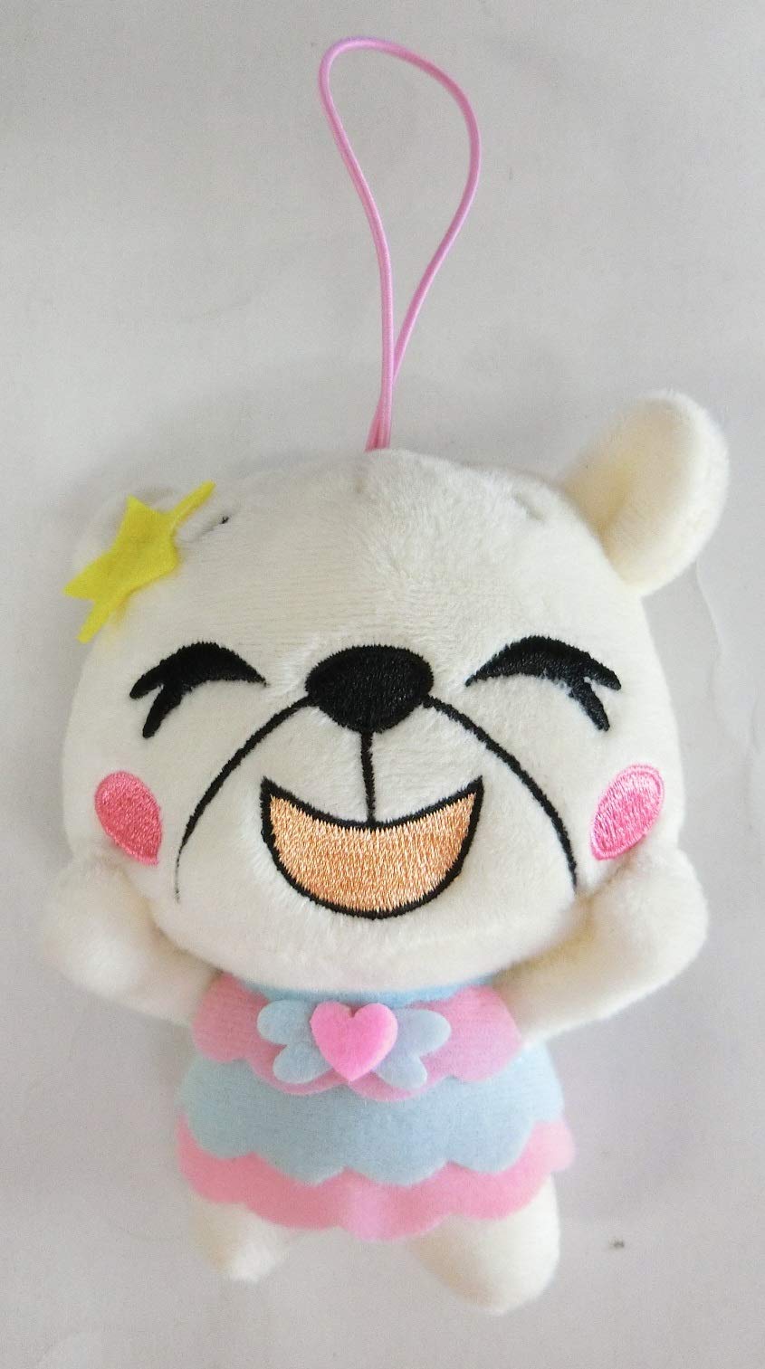 Amazon.co.jp: 大森靖子 ナナちゃん マスコットぬいぐるみ 【笑顔ver