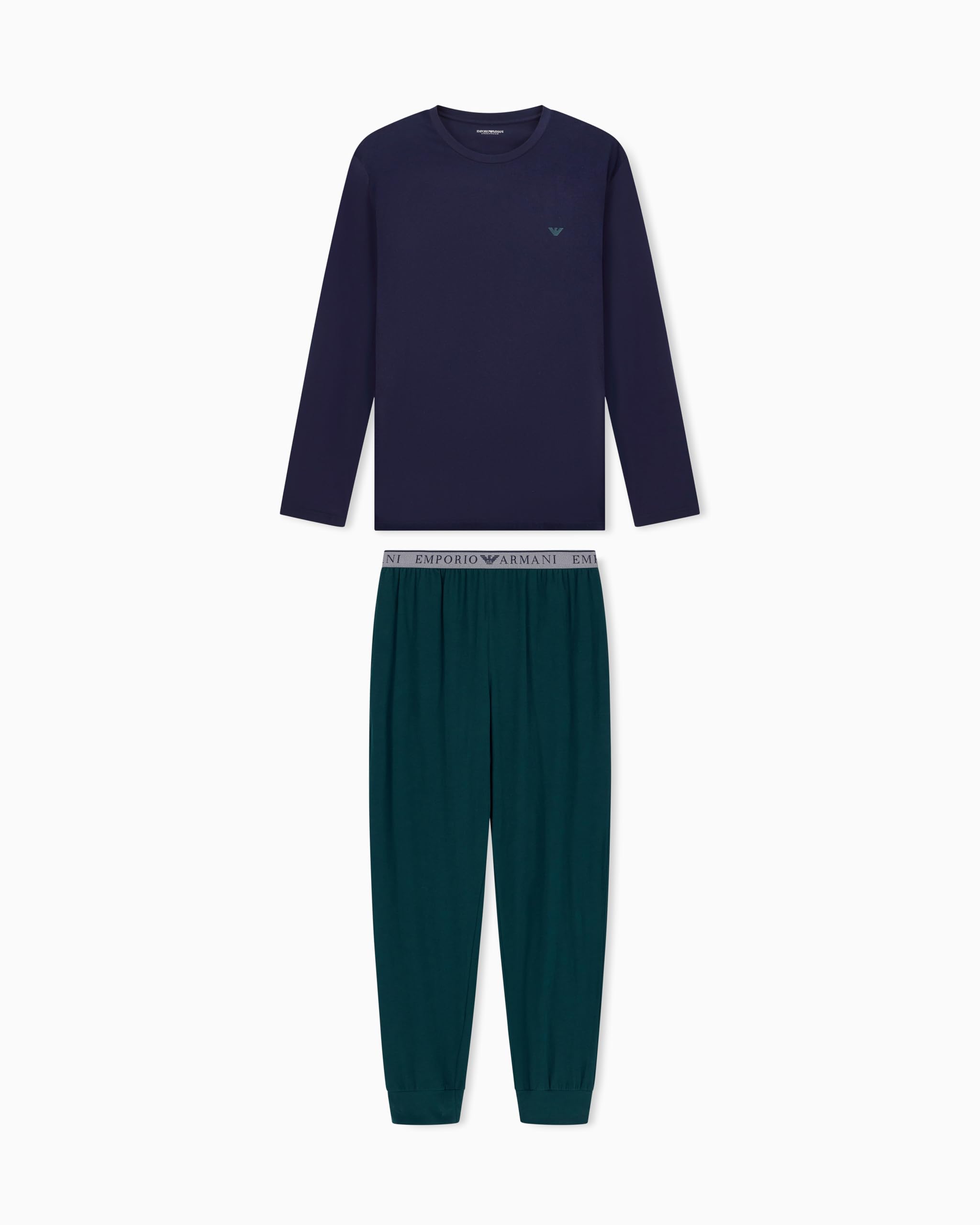 Emporio Armani Endurance Pajamas Set Juego de Pijama Hombre