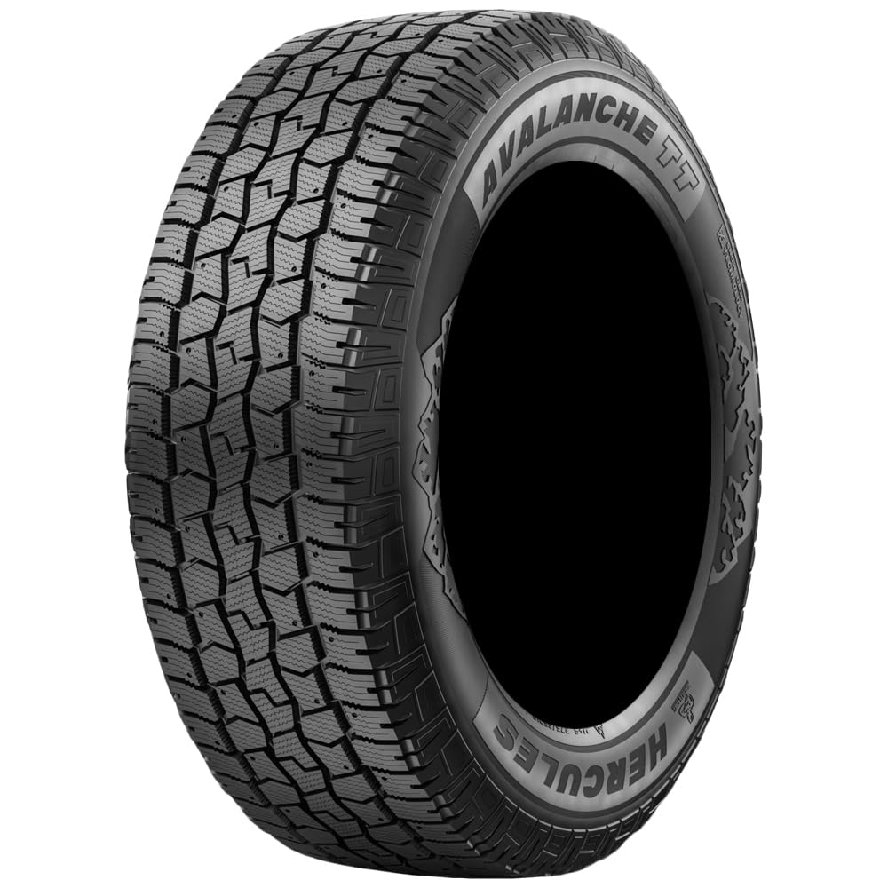 Amazon.com: Hercules Avalanche TT 275/55R20XL 117T BSW : Automotive