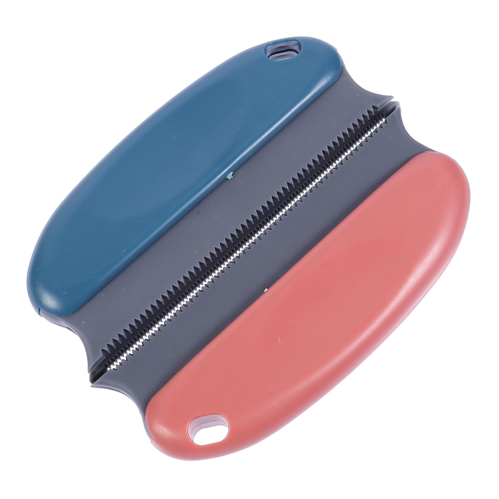 HOLIDYOYO 2Pcs Pet Hair Removing Brush Cat Comb Dog Grooming Brush for Shedding Durable Material for All Hair