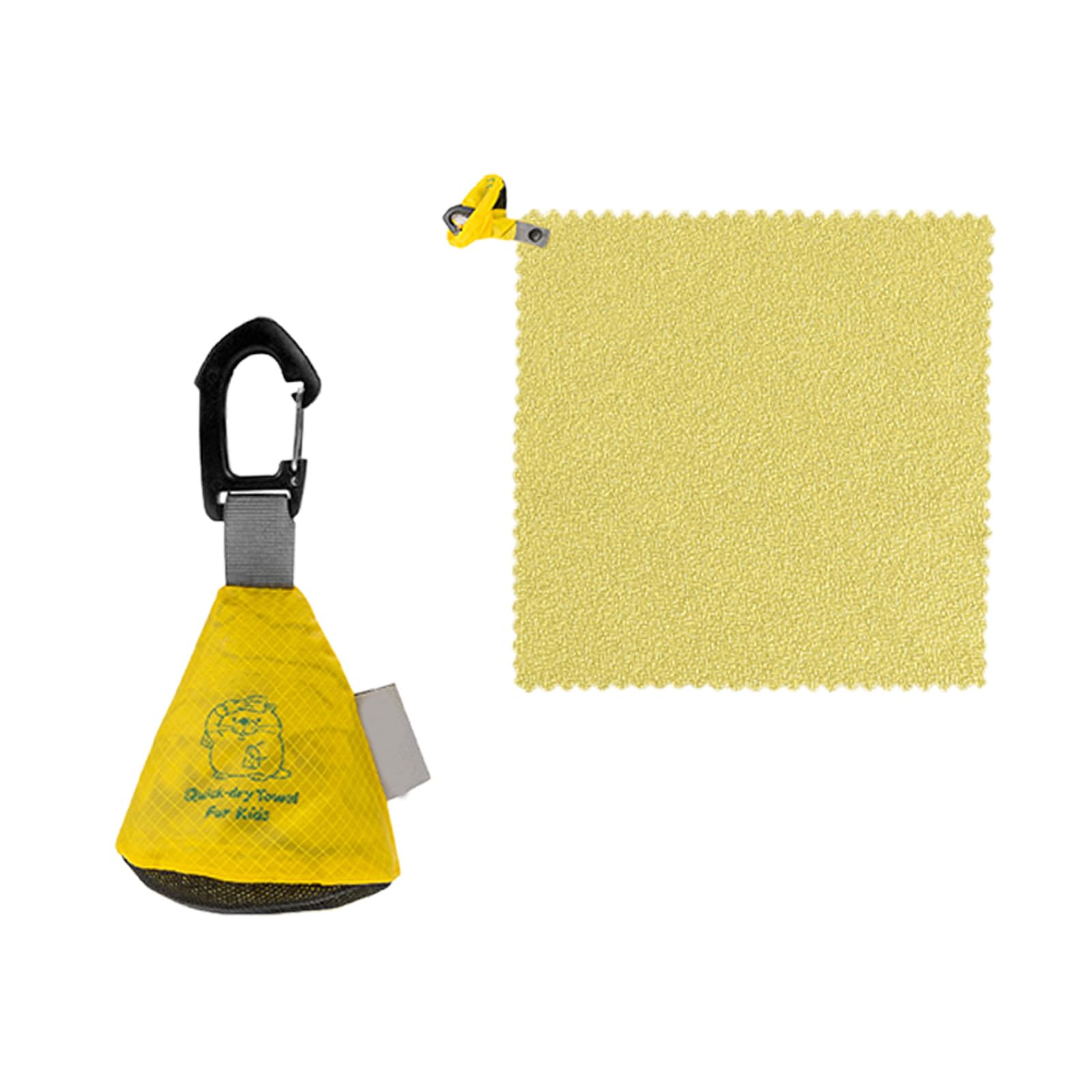 Geavonyg Weight Quick Dry Towel with Storage Pouches Portable Absorbent Sports Travel Towel for Camping Hiking Cycling for Camping Hiking Cycling