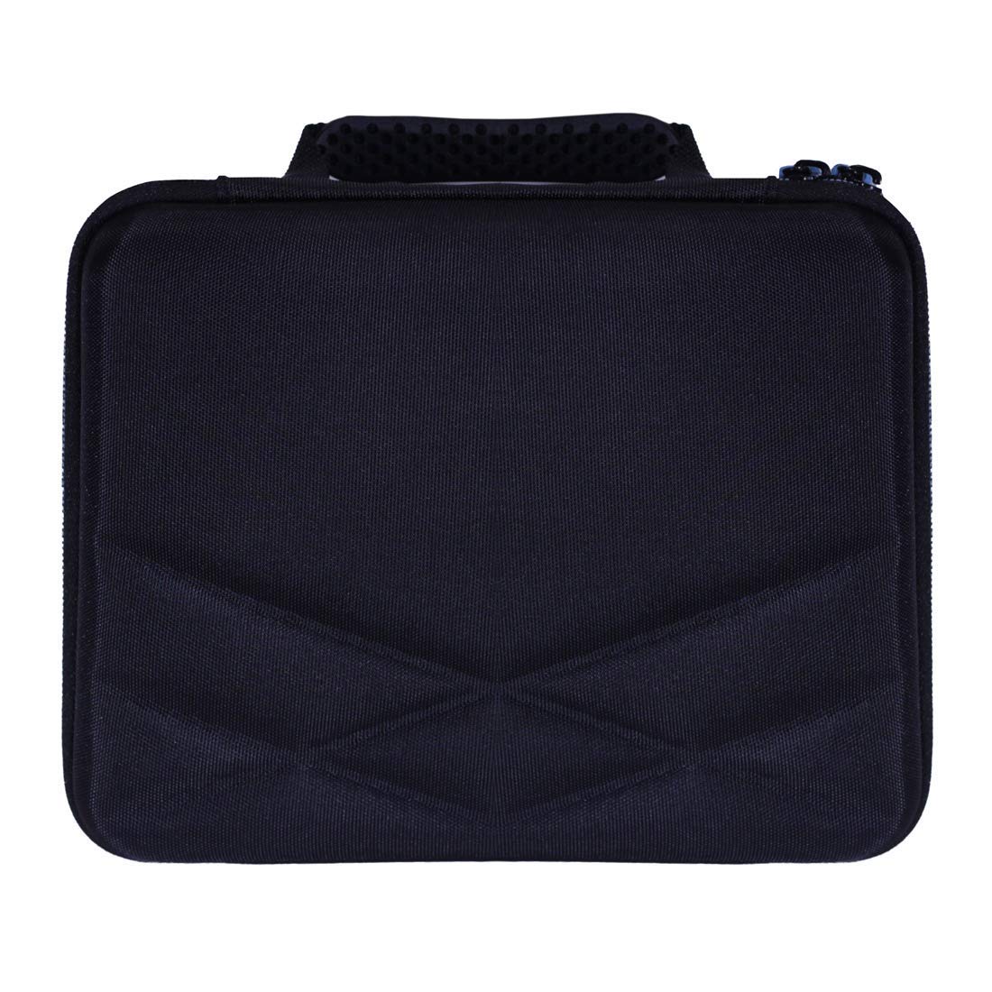 TUDIA Estuche de almacenamiento duro de EVA para viajes con absorción de golpes compatible con Samsung Gear VR W/Controller, negro