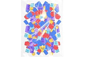 DTmasao Resealable Self Sealing Cellophane Bags