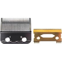 DLC Blade ,Compatible for Madeshow,Compatible for WAH,Compatible for MRD,Compatible for JRL ,KM-90-4 Professional Ultra Thin Blade Hair Clipper Accessories1pcs