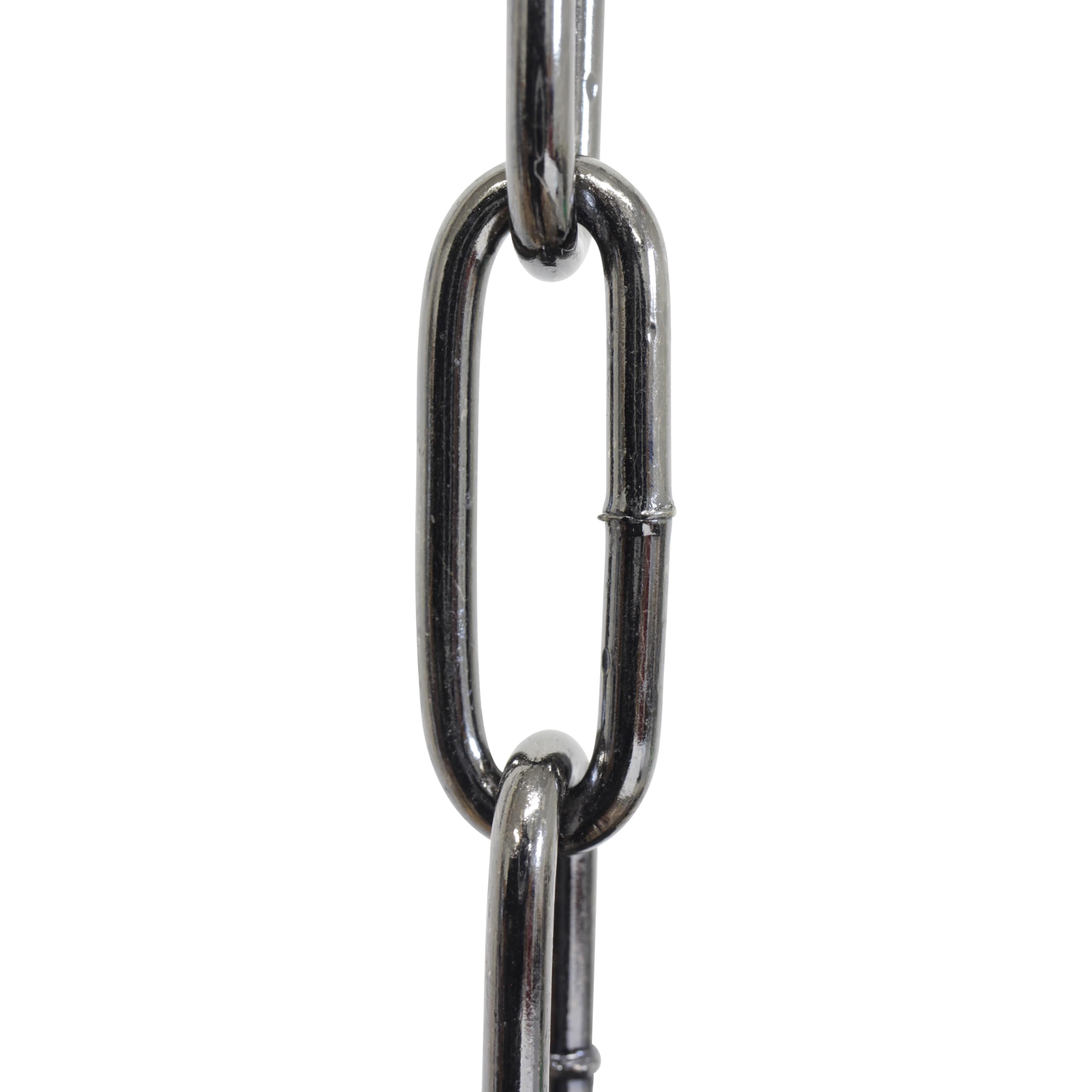 RCH Hardware CH-S59-06-AC-10 Steel Chandelier Chain, Gunmetal (10 Feet)