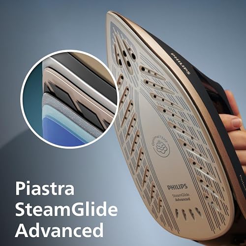 Philips PerfectCare 6000 Ferro da Stiro con Caldaia, 8 Bar, 600g/min - 6